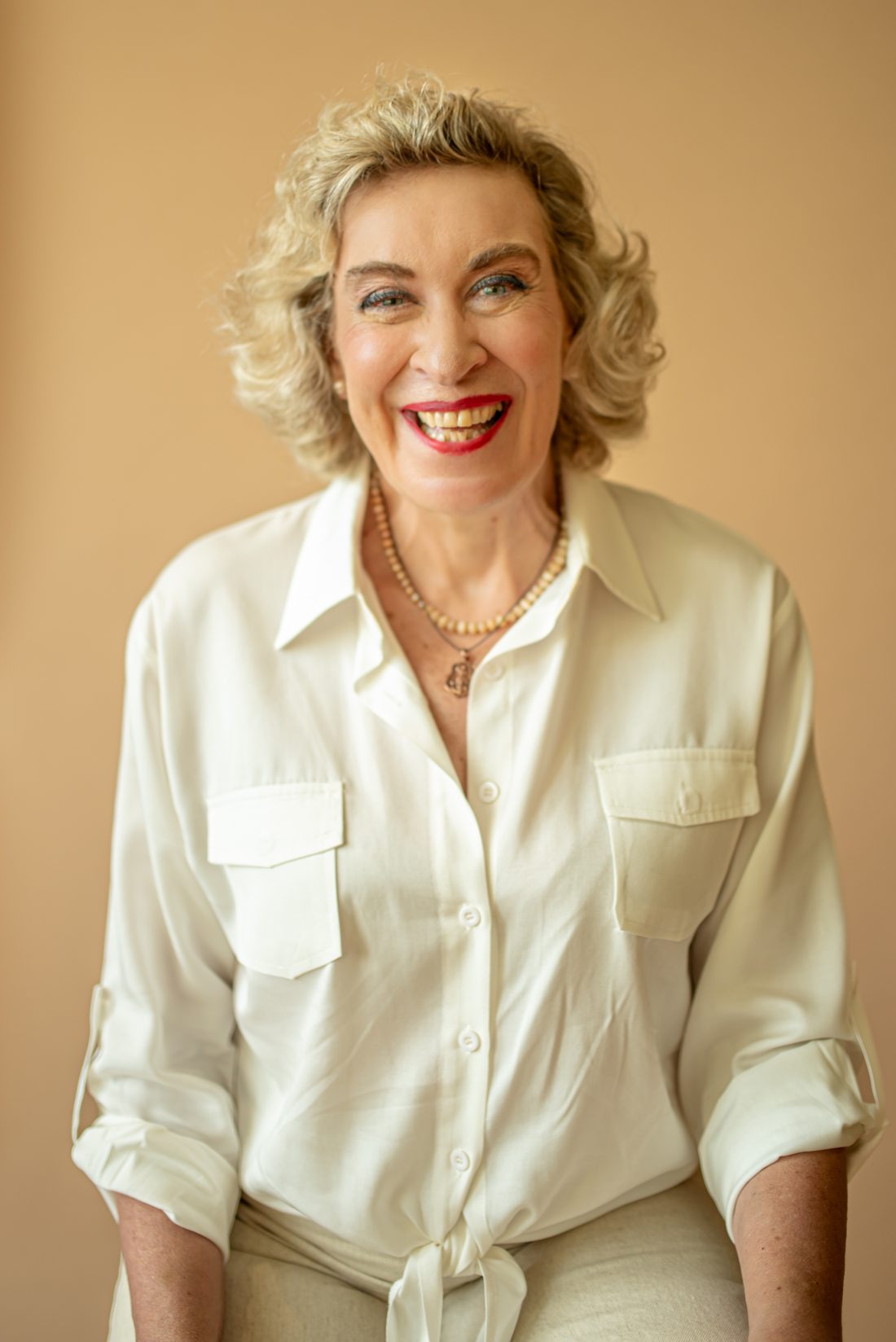 Cynthia Thyfault, Founder and CEO of QuantaVision — professional headshot